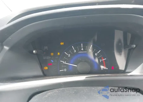 2013 Honda Civic Ex из США, поврежденный, VIN 2HGFG3A8XDH502903